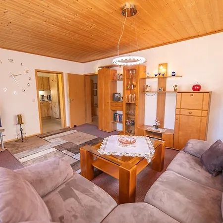 Ferienwohnung Werner Warmensteinach Exterior foto