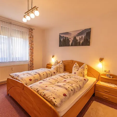 Ferienwohnung Werner Warmensteinach Exterior foto