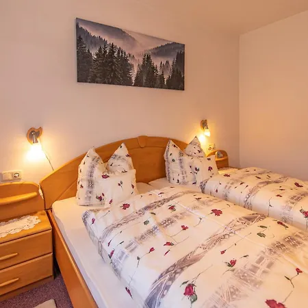 Ferienwohnung Werner Warmensteinach Exterior foto