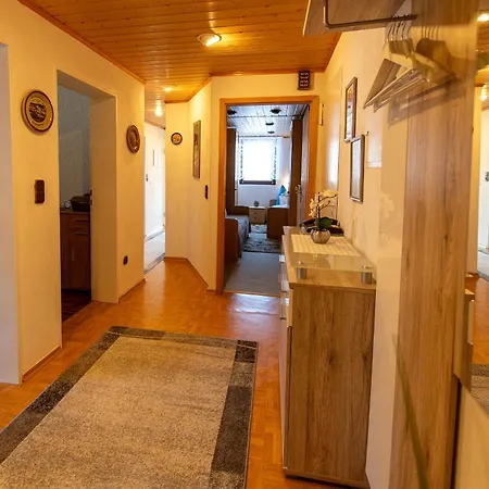 Ferienwohnung Werner Warmensteinach Exterior foto