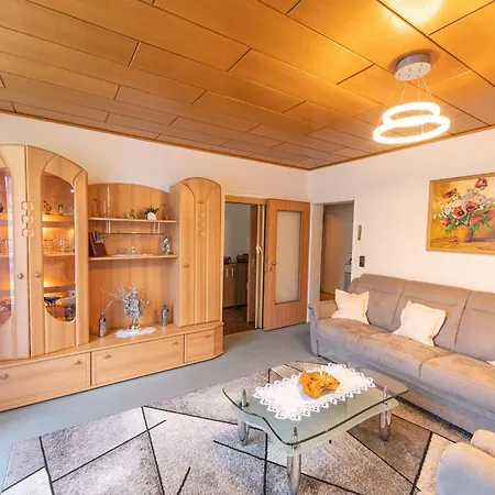 Ferienwohnung Werner Warmensteinach Exterior foto