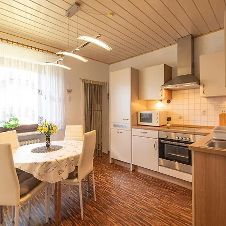 Ferienwohnung Werner Warmensteinach Exterior foto