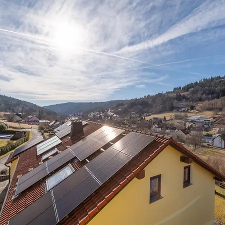 Ferienwohnung Werner Warmensteinach Exterior foto