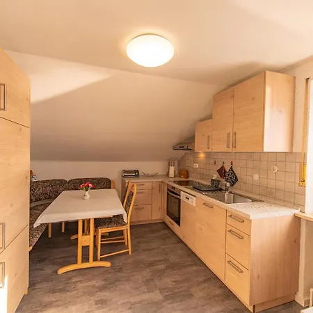 Ferienwohnung Werner Warmensteinach Exterior foto