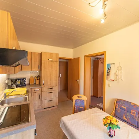 Ferienwohnung Werner Warmensteinach Exterior foto