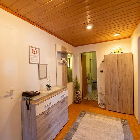 Ferienwohnung Werner Warmensteinach Exterior foto