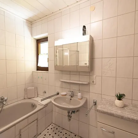 Ferienwohnung Werner Warmensteinach Exterior foto