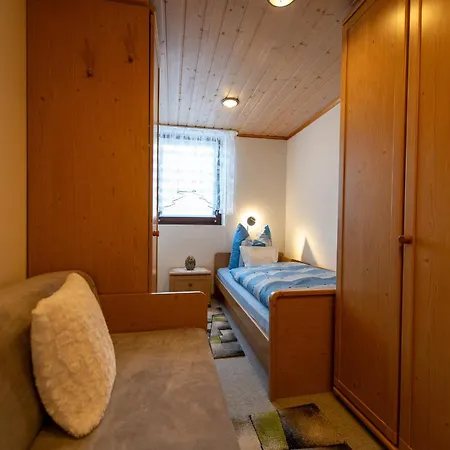 Ferienwohnung Werner Warmensteinach Exterior foto