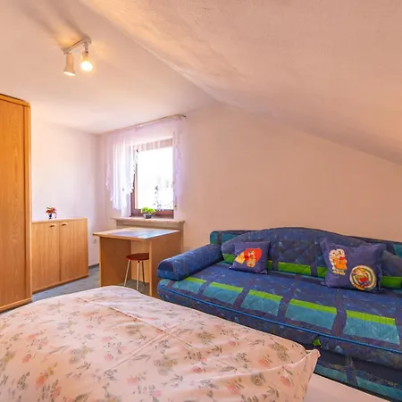 Ferienwohnung Werner Warmensteinach Exterior foto