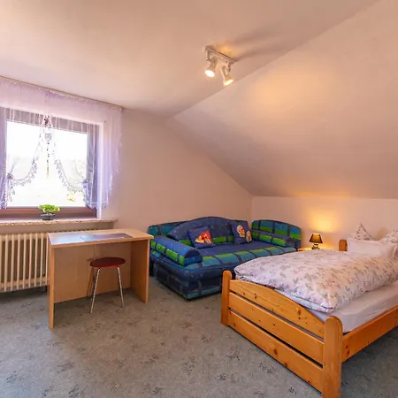 Ferienwohnung Werner Warmensteinach Exterior foto