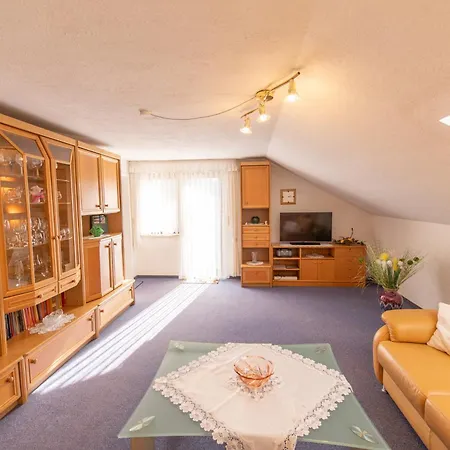 Ferienwohnung Werner Warmensteinach Exterior foto