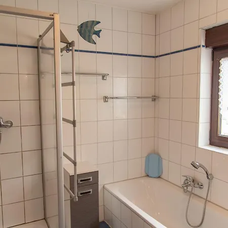Ferienwohnung Werner Warmensteinach Exterior foto