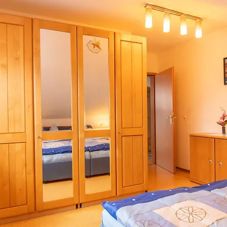Ferienwohnung Werner Warmensteinach Exterior foto