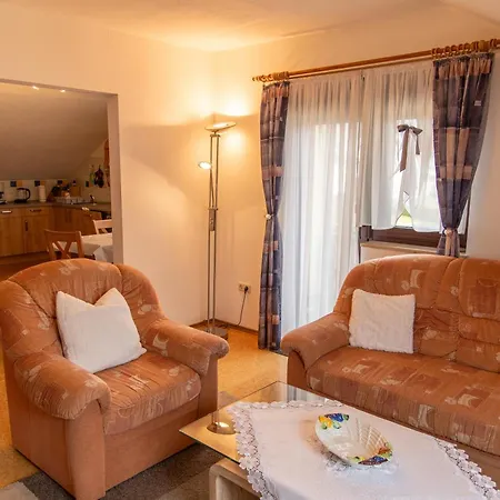 Ferienwohnung Werner Warmensteinach Exterior foto