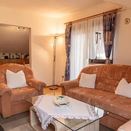 Ferienwohnung Werner Warmensteinach Exterior foto