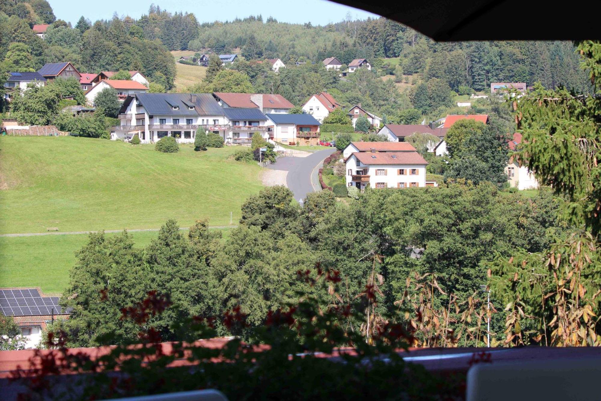 Werner * Warmensteinach