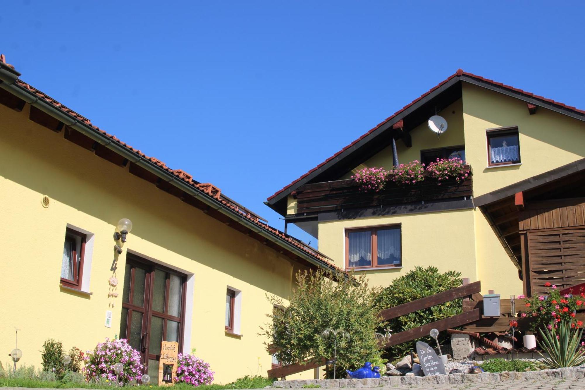 Apartment Werner Warmensteinach