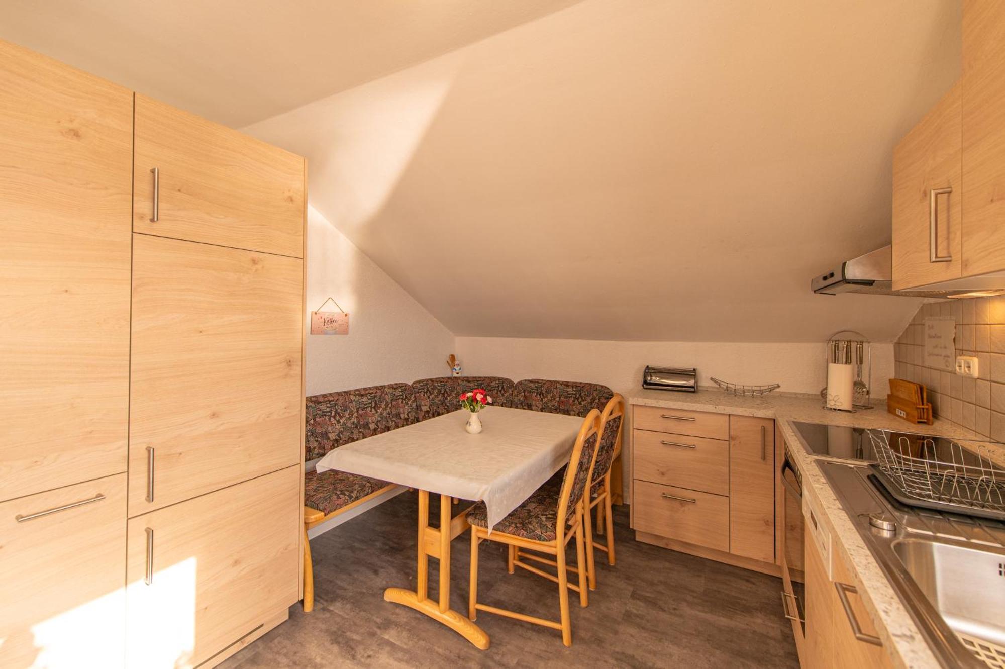Apartment Werner Warmensteinach