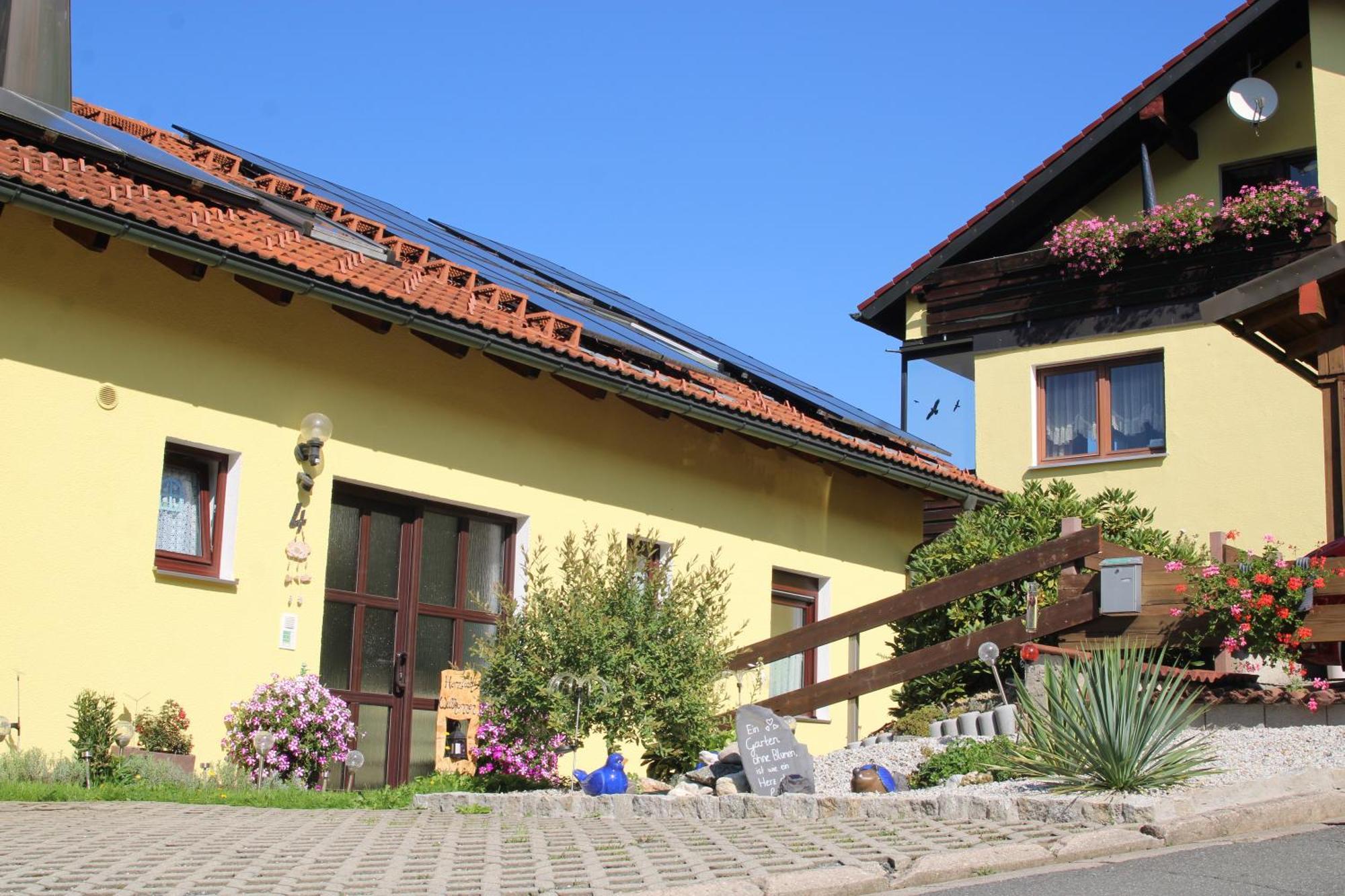 Werner Apartment *